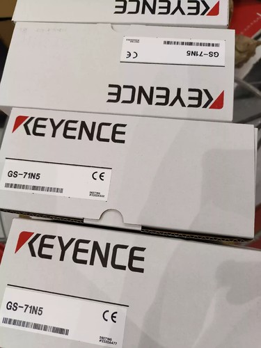 KEYENCE GS-71N5 NewFedex shipping - Picture 1 of 6