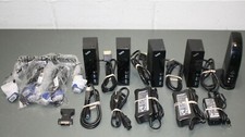 Lenovo ThinkPad Accessory Lot, OneLink Dock, Port Replicator, Power Brick, Cable