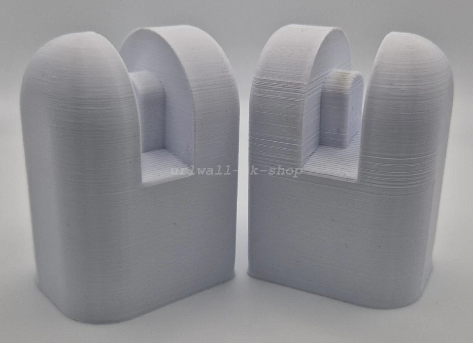 Reflux Tilt Leg Pair for SnuzPod 3 & 4 – 2PCS Anti-Reflux Crib Riser Set - Image 3 of 4