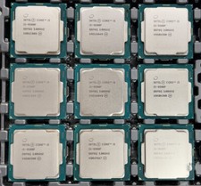 Intel Core i5-9500F 6 core 6 threads 65W LGA-1151 3.00GHz CPU Prozessor