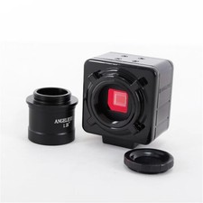 1.25'' Electronic Telescope Eyepiece CMOS 500W USB HD Camera Computer Full Frame