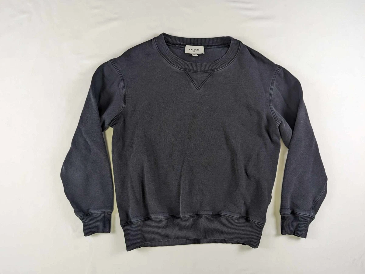 Coach Crewneck Sweaters for Men for sale | eBay