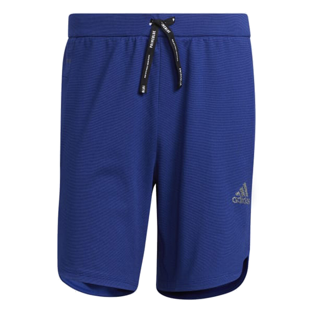 Мужские шорты для йоги Adidas Primeblue Always Om, Victory Blue