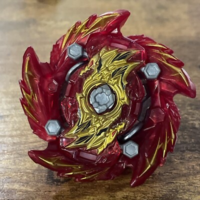 Erase Fafnir Sting Trick B-153 GT Beyblade Burst Takara Tomy