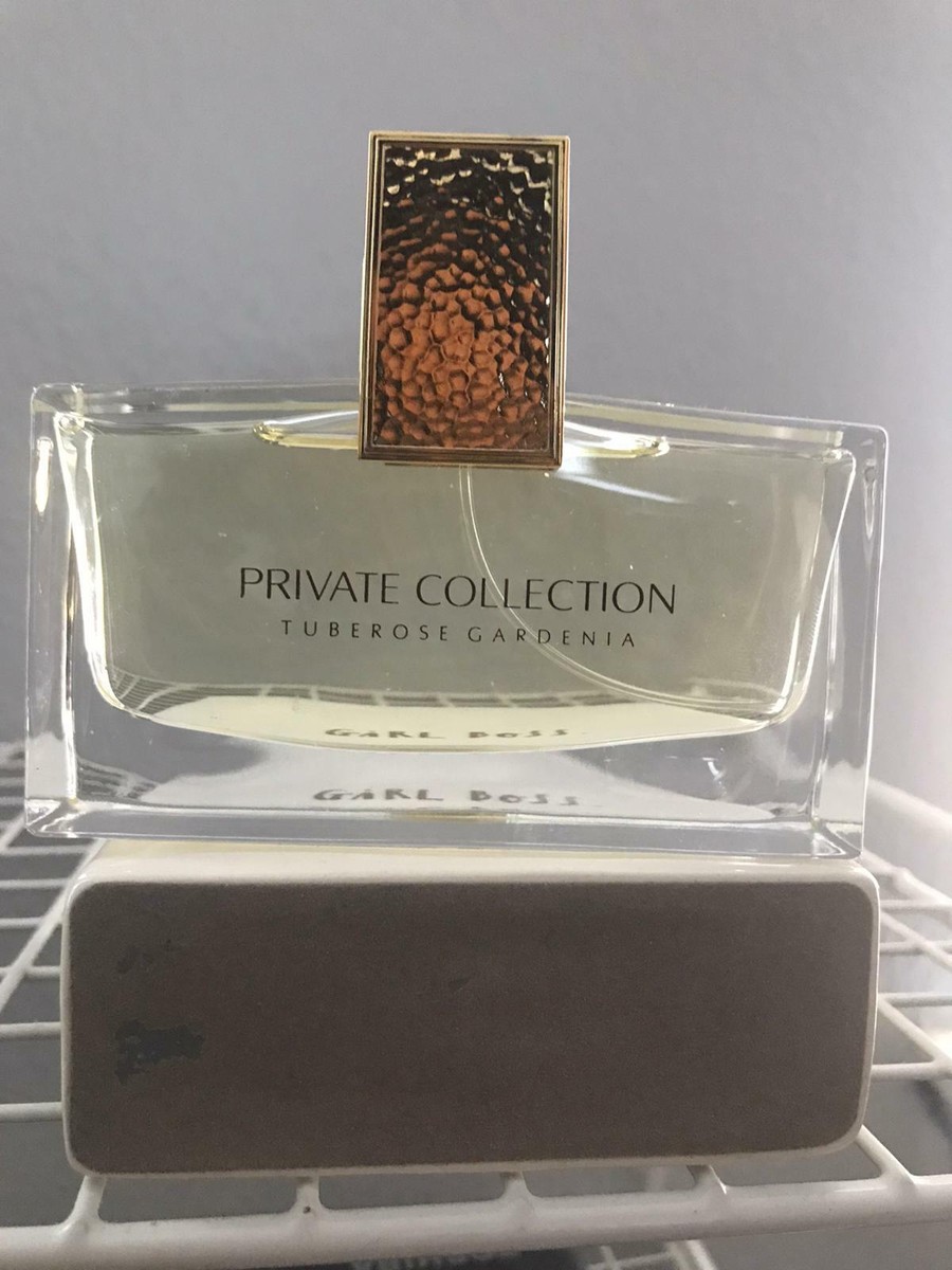 ESTEE LAUDER PRIVATE COLLECTION Tuberose Gardenia Perfume EDP 2.5