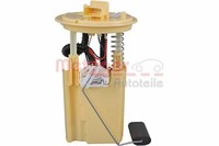 Metzger 2250554 Kraftstoff-FöRdereinheit FüR Alfa Romeo Passend FüR Fiat