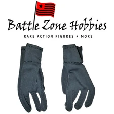 DID/3R 1/6 SCALE WWII GERMAN GLOVES (GREY) FROM PAUL HAUSSER BOX GM642