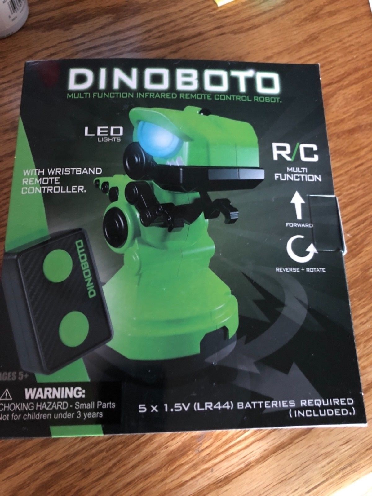 dinoboto remote control robot