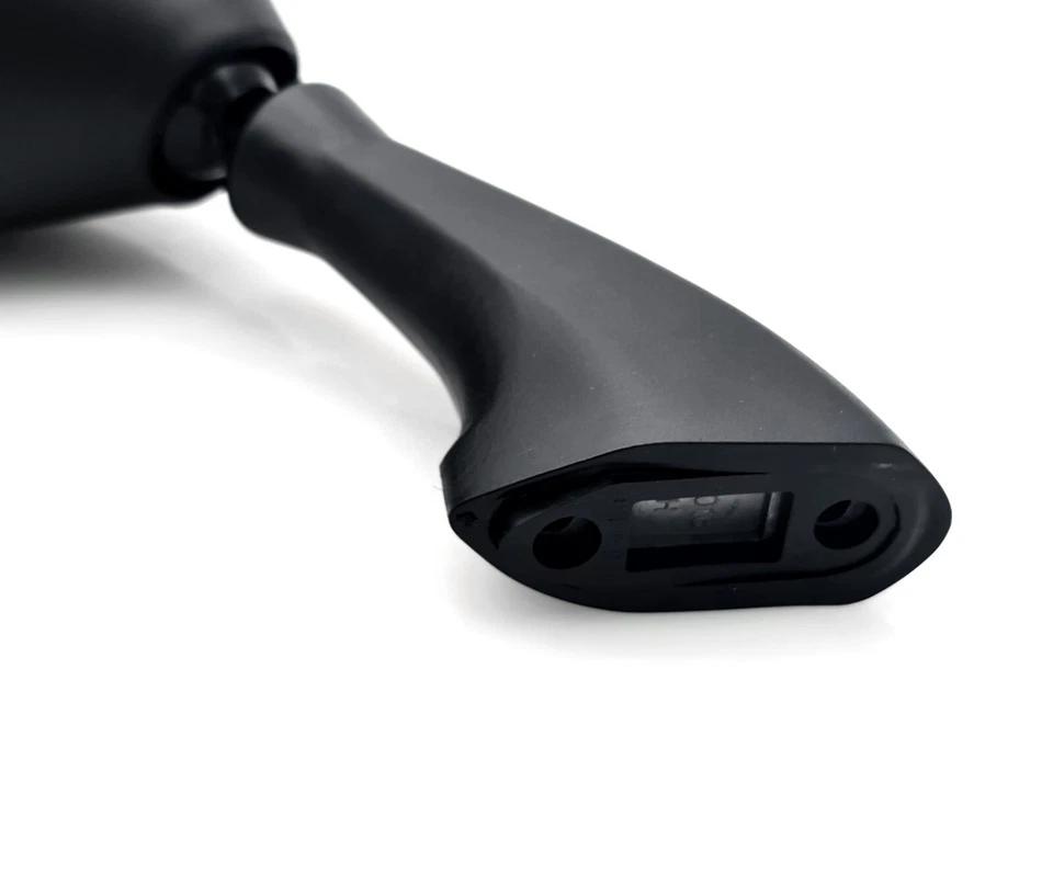 Espelho de mão esquerda compatível com espelho SUZUKI GSF600 Bandit 95-05 GSF1200 Bandit 96-05 - Imagem 3 de 4