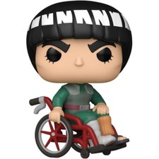 Figura Funko Pop! Animación Naruto Shippuden Might Guy Modelo 1412 | 61051 Edici