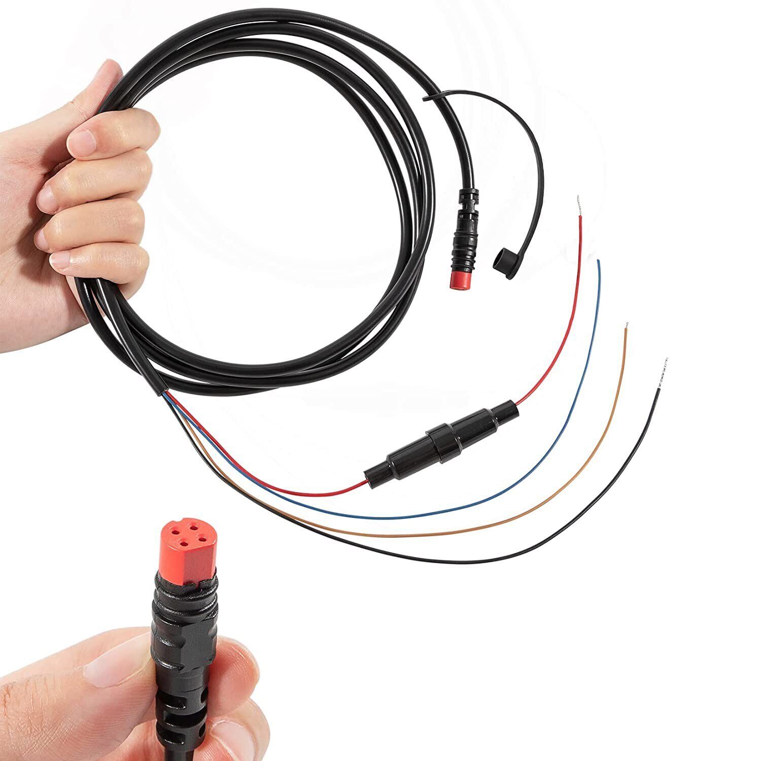 Garmin Cable d'alimentation Garmin Striker 010-12199-04 - Comptoir