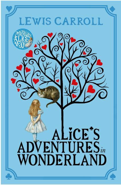 Alice's Adventures in Wonderland, Lewis Carroll, Like New Book