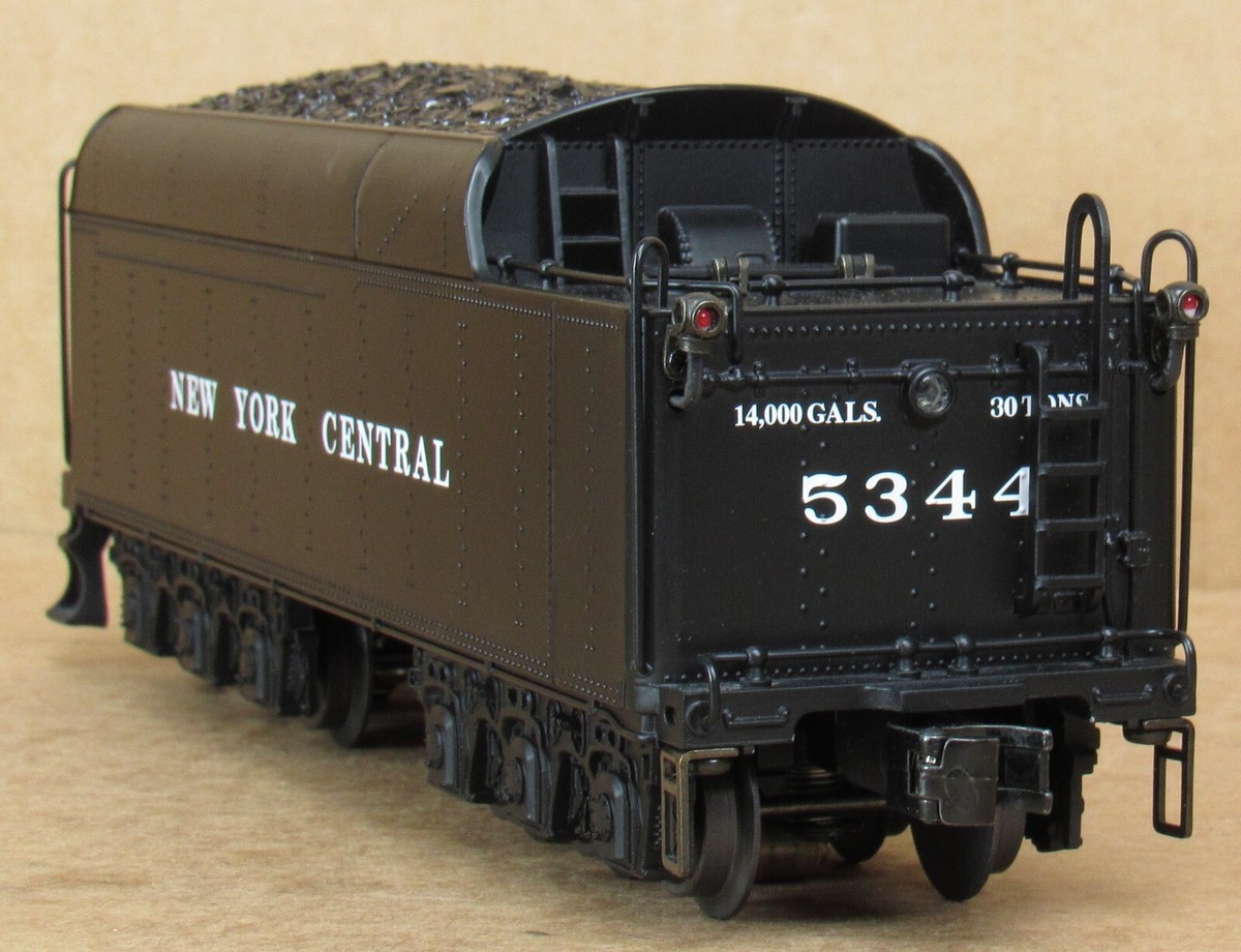 K-Line K3270-5344S NYC J1e 4-6-4 Hudson Steam Engine w/TMCC