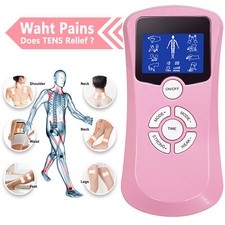 OSITO TENS EMS Pulse Nerve Pain Relief Sciatic Nerve Pain Relief Massager UK