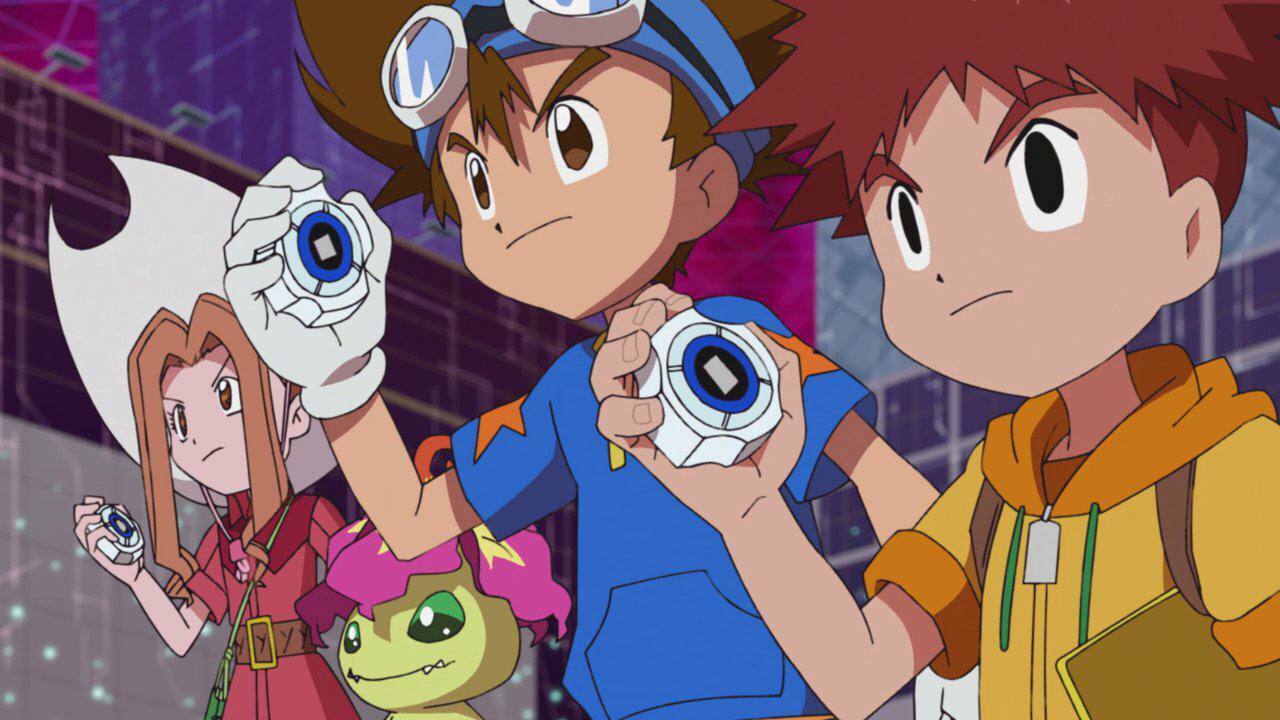 DVD Anime DIGIMON Adventure: 2020 Complete TV Series (1-67 End) English  Subtitle