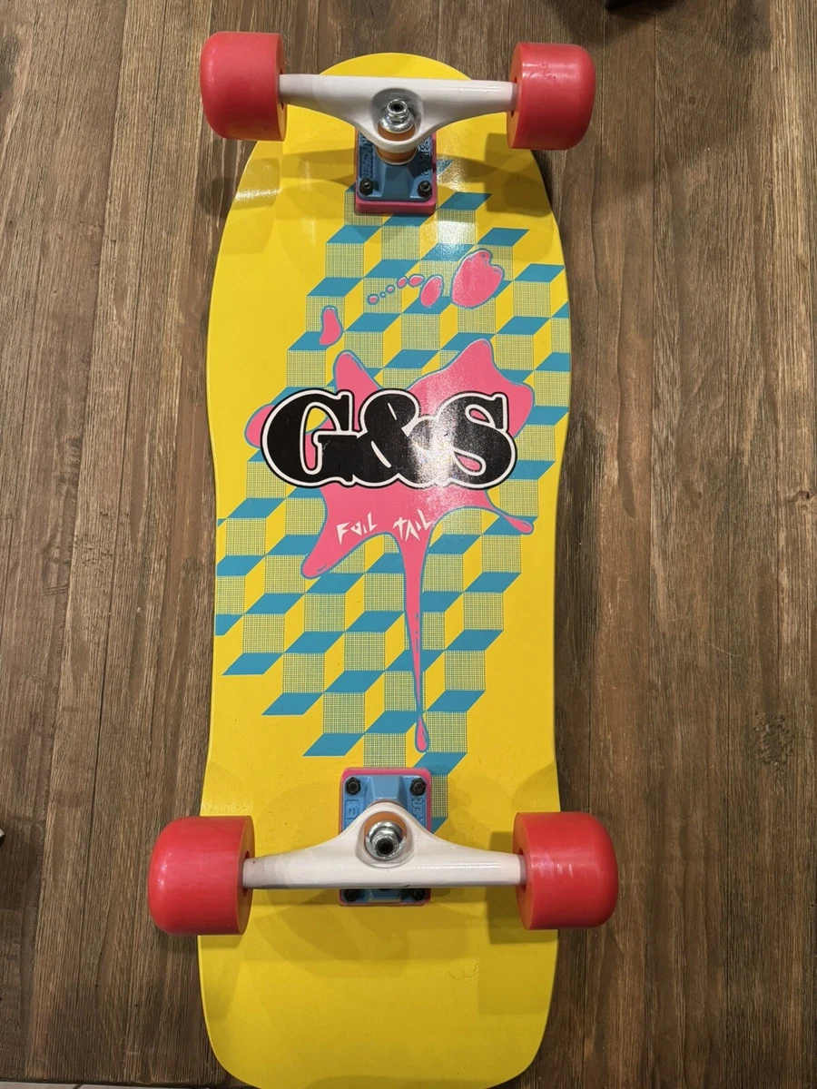 G&S Complete Skateboards for sale | eBay