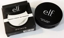 E.L.F. Perfect Finish HD Powder Translucent Finishing Powder .28 oz New in Box
