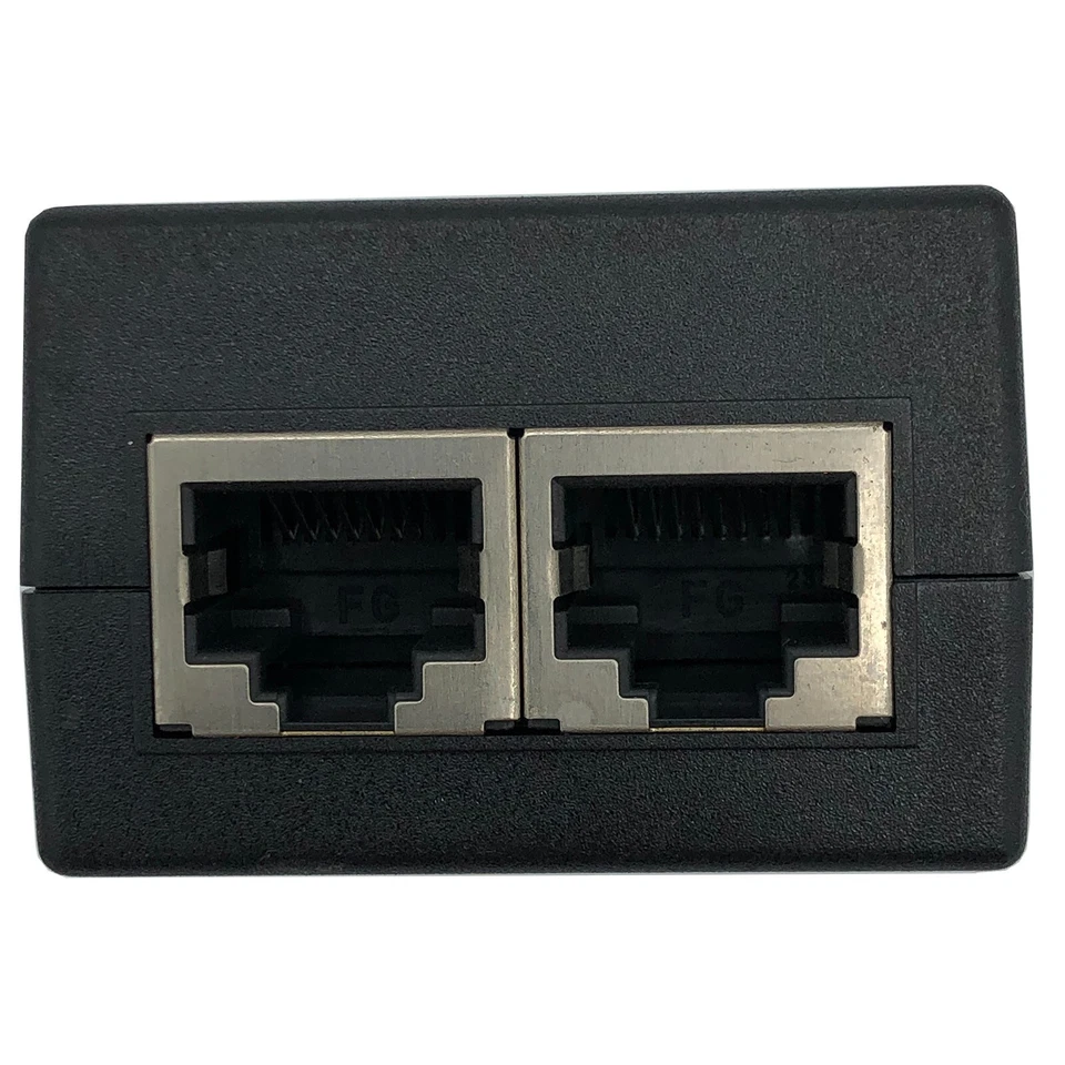 Genuine Ubiquiti GP-A150-080 Power Supply UBI-POE-15-8 PoE Injector 15V 0.8A OEM - Image 4 of 4