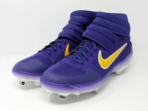 Mid Baseball Cleats LSU Tigers AV2471 