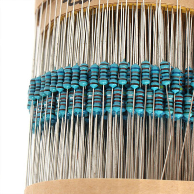 3120pz Kit Assortimento Resistenze 1/4W 156 Valori Da 1 Ohm A 10M - Foto 7
