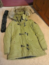 Goldigga Ladies Parka Winter Coat