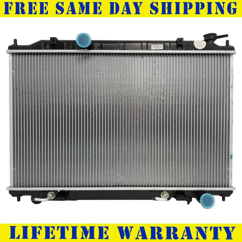 KAX CU2890 Radiator Replacement For 2007-2018 Toyota Yaris & 2008-2014 Scion XD – Aluminum Core, Leakproof - View #13