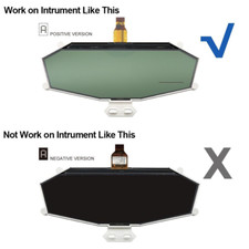 Per Yamaha MT-07 FZ-07 / Tracer 700 Strumentazione Tachimetro Display