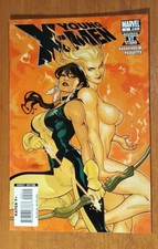 Young X-Men #2 - Marvel Comics 1st Print 2008 Series