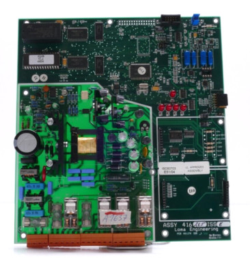 Loma Engineering 416 265 ISS:E Steuerplatine