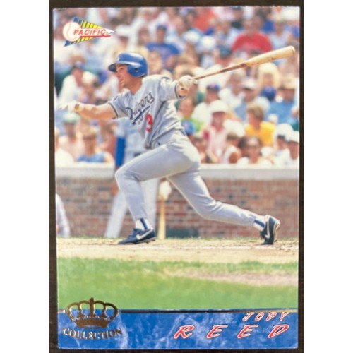 1994 Pacific Jody Reed #319 card