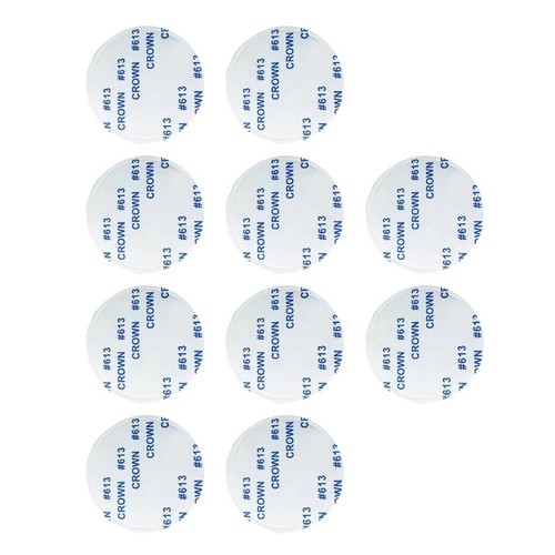 10lots Adhesive Stickers Bezel Insert Adhesive Fixation Waterproofed Watch Tape - Afbeelding 7 van 12