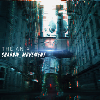 The Anix Shadow_Movement  (CD)  Album