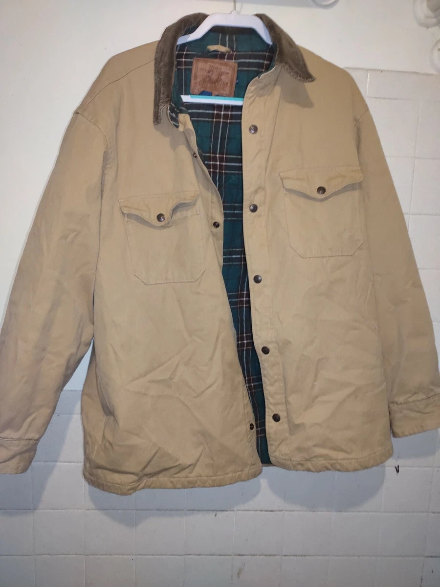 POLO RALPH LAUREN Polo Sportsman Canvas Jacket in Brown | Endource