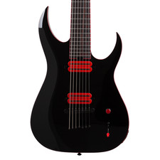 Schecter Sunset-7 Red Dawn 7-String Electric ...