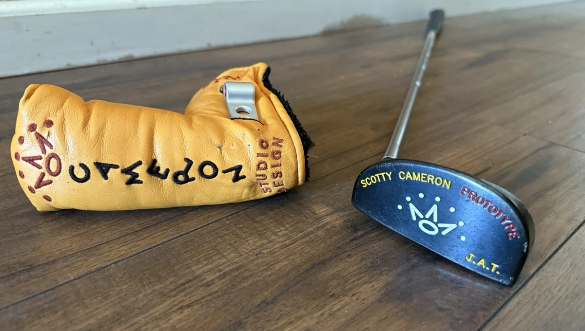 Scotty Cameron Prototype for sale - eBay