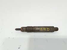 0432193564 iniettore RENAULT KANGOO 4X4 1.9 DTI DIESEL 2001 1356408