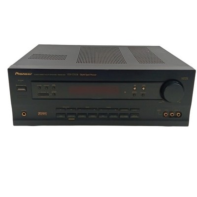 Vintage Pioneer VSX-D508 AV Receiver Dolby Digital 5.1 Channel Home Theater