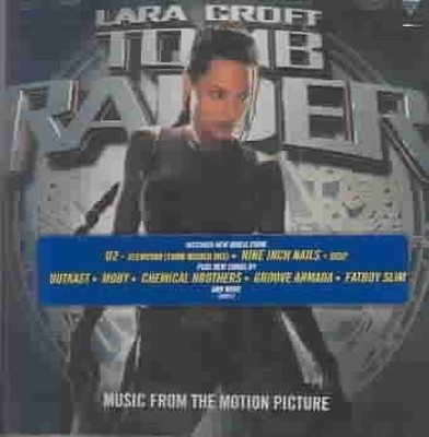 Tomb Raider [Original Motion Picture Soundtrack] by Original Soundtrack