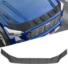 Hood Protector Fit for Toyota Tacoma 2024 2025 4Runner Bugflector TPE Low 