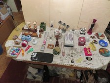 aus Ladenauflösung Wolle Gläser Kerzenständer Geschenke & vieles Mehr