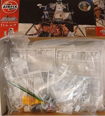Airfix A 50106 Apollo Mondlandung Jubiläumsausgabe 2009