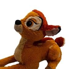 Disney Store Bambi Plush Walt Disney Exclusive Core Bambi Plush Toy