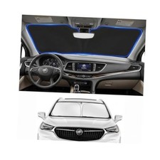 Custom Fit Windshield Sun Shade for Buick Enclave For Buick Enclave 2018-2025