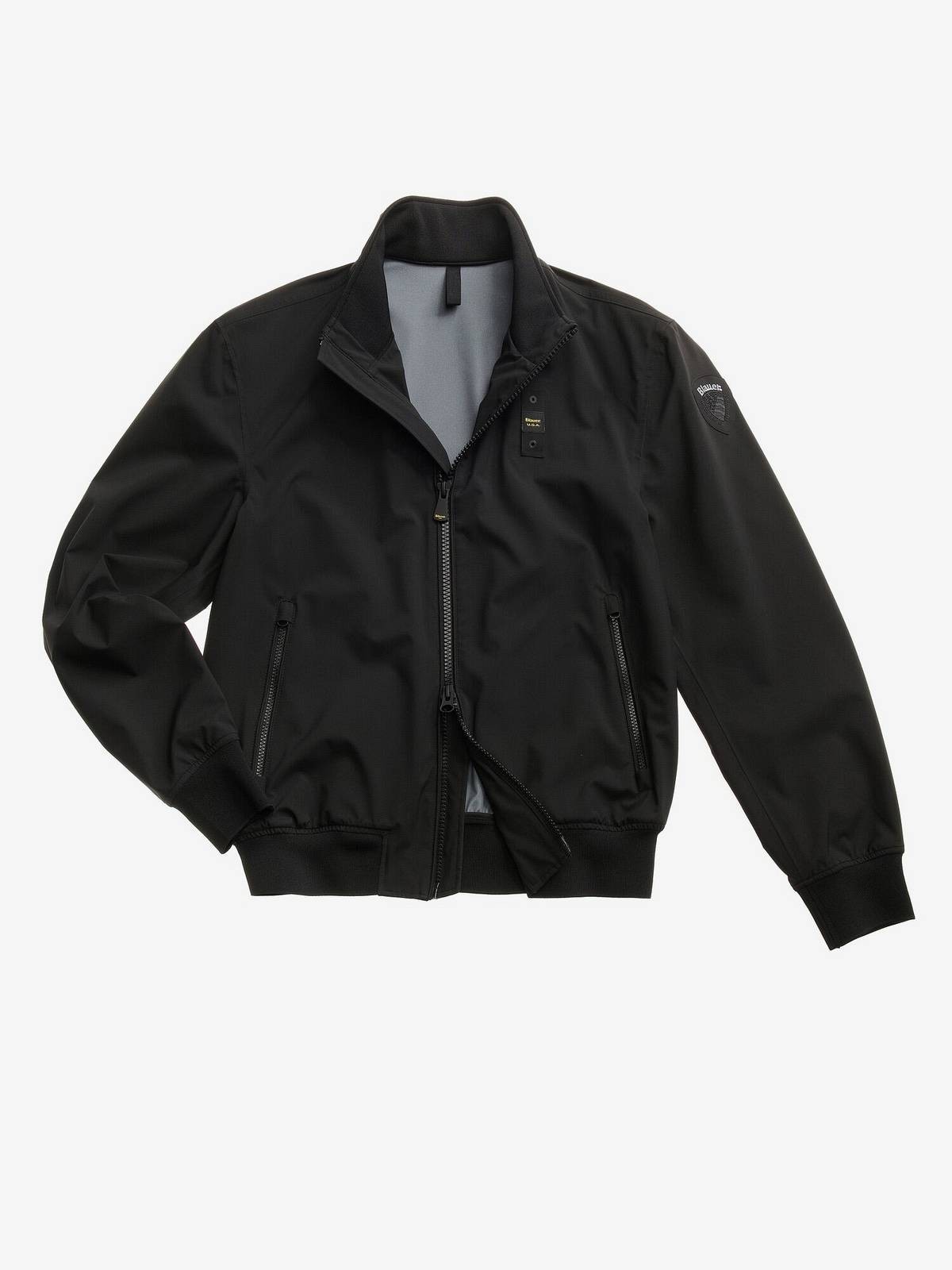 Куртка Blauer Anson Nero - Taglia L Abbigliamento от Giubbotti и Cappotti 54490₽