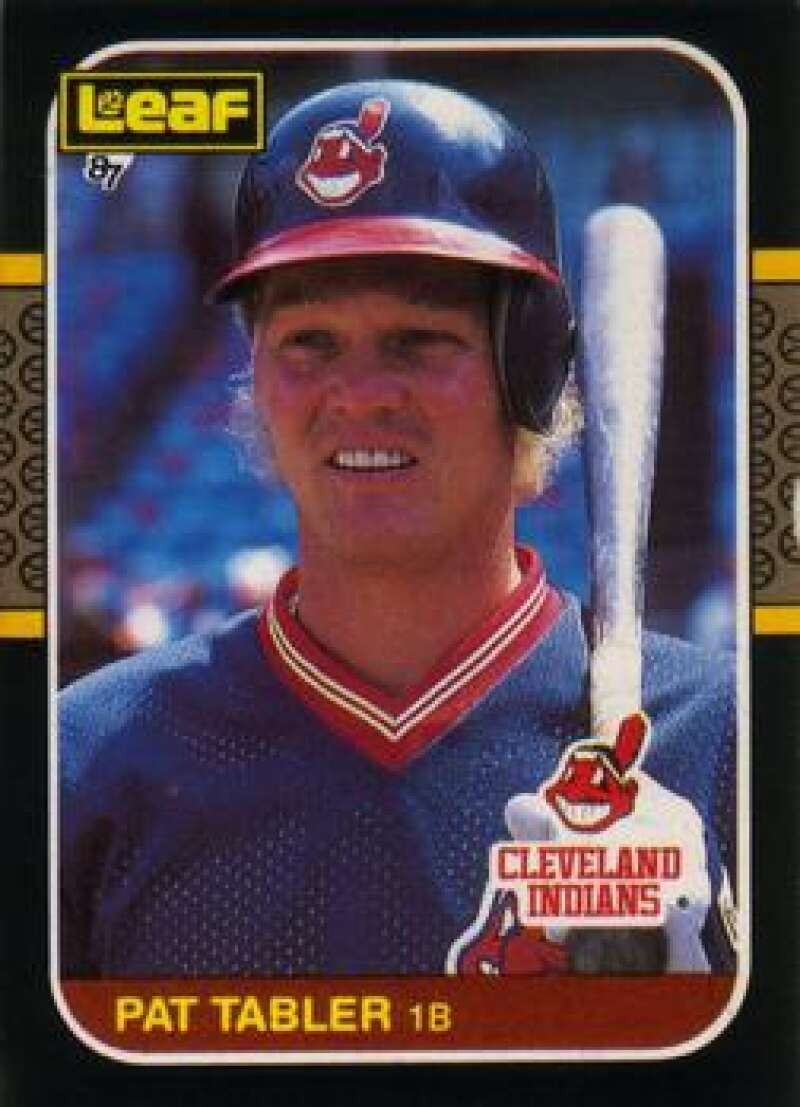 1987 Leaf MLB Baseball Cards Pick From List 133-264