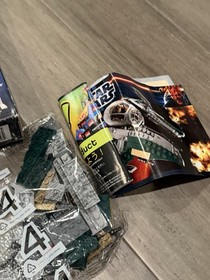 LEGO Star Wars 75038 75002 9494 Sets In Boxes Instructions No Figures