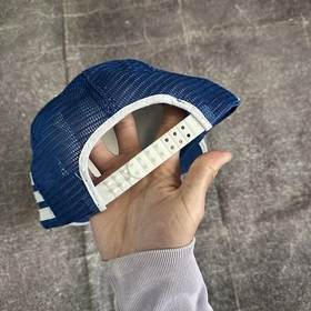 Men's Vintage 80's NES Romstar Arkanoid Video Game Promo Trucker Snapback Hat