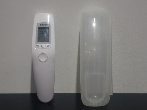Beurer Infrared Forehead Thermometer FT 90