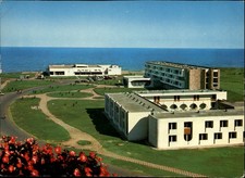 Venus Sea Resort Constanta Romania vintage postcard r597