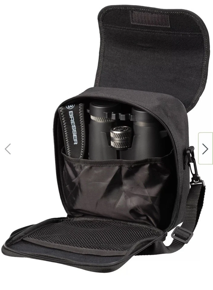 BRESSER Condor 8x56双筒望远镜带UR涂层 — 第 4/4 张图片